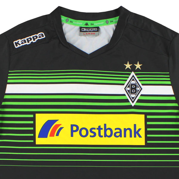 Maillot Borussia Monchengladbach - 2014-15 Fourth