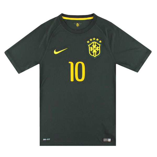 Maillot Brésil - 2014-15 Third