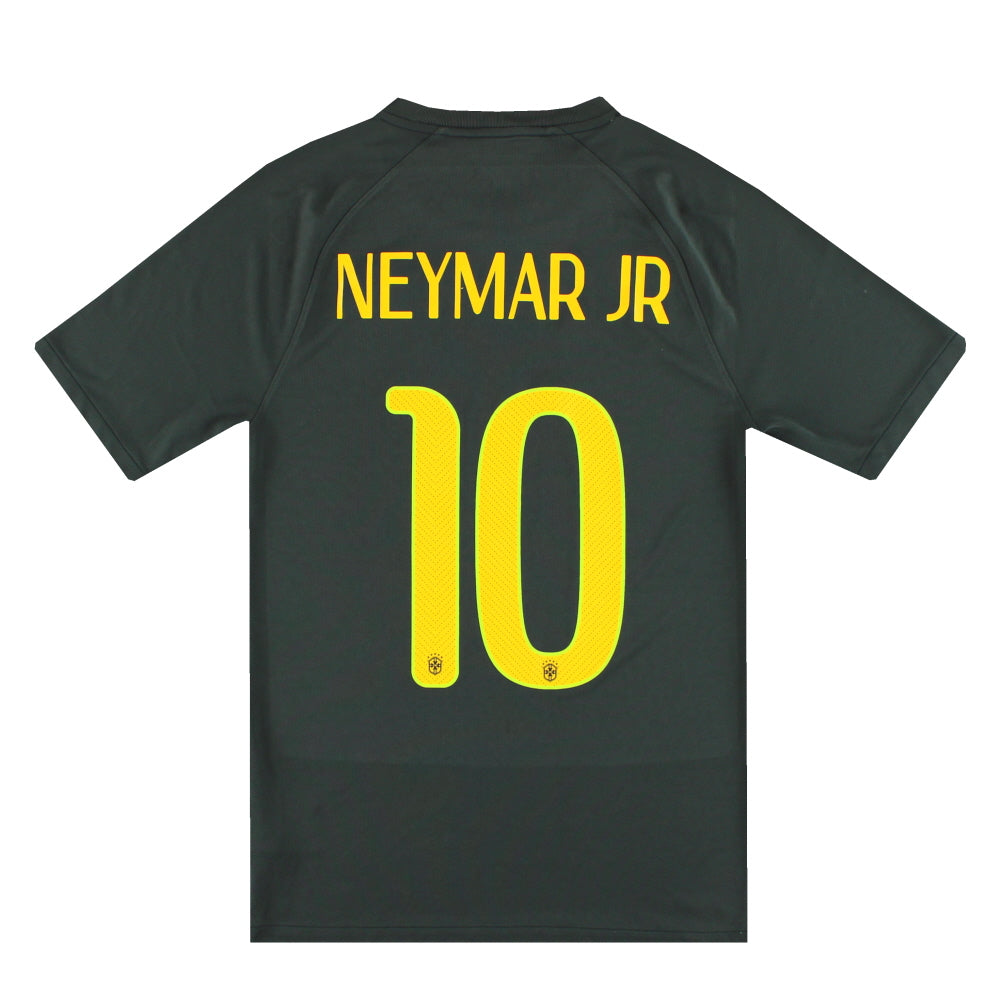 Maillot Brésil - 2014-15 Third