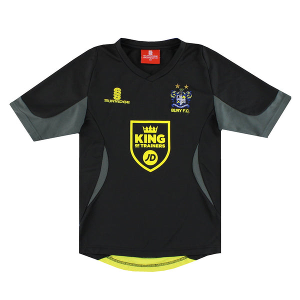 Maillot Bury Surridge - 2014-15 Extérieur