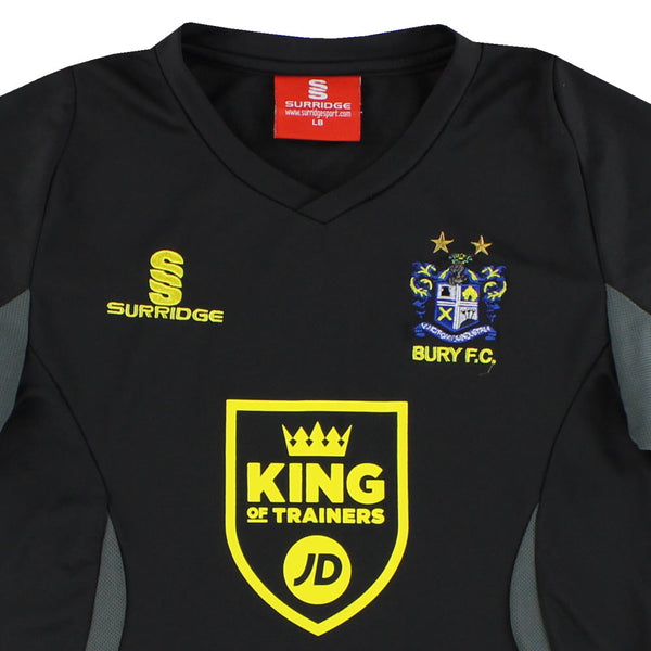 Maillot Bury Surridge - 2014-15 Extérieur