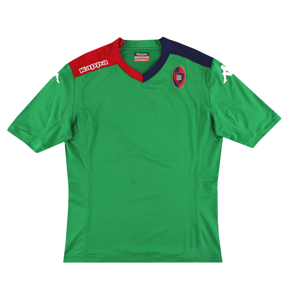 Maillot Cagliari - 2014-15 Gardien