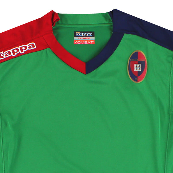 Maillot Cagliari - 2014-15 Gardien