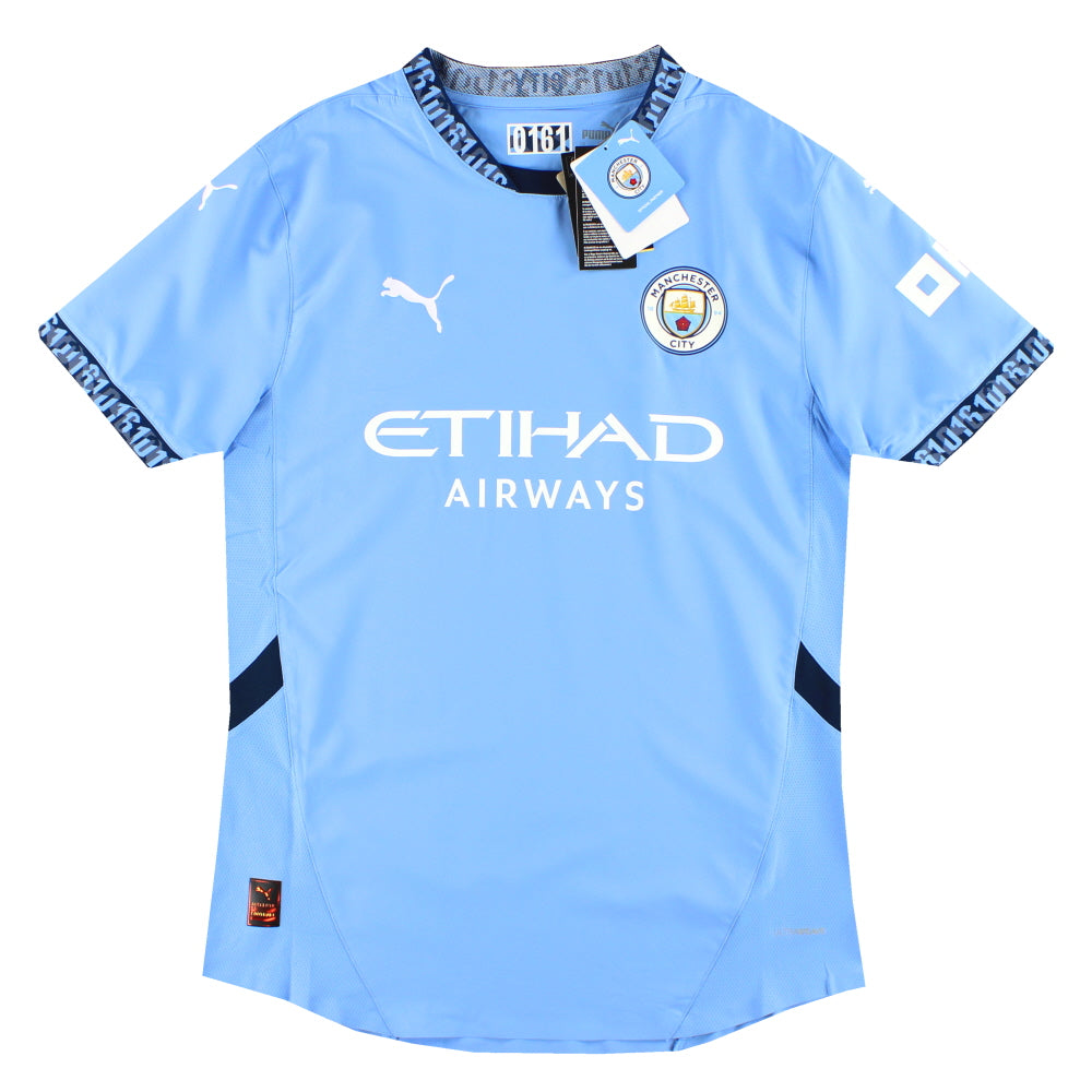 Maillot Manchester City - 2024-25 Domicile
