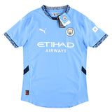 Maillot Manchester City - 2024-25 Domicile