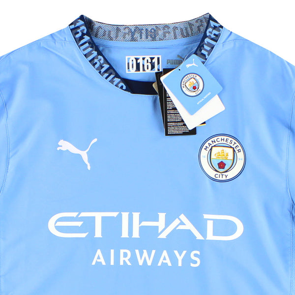 Maillot Manchester City - 2024-25 Domicile