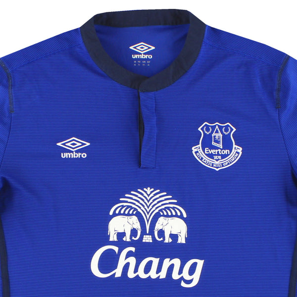 Maillot Everton - 2014-15 Domicile