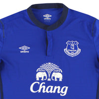 Maillot Everton - 2014-15 Domicile