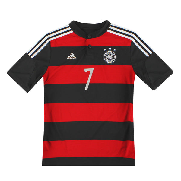 Maillot Allemagne - 2014-15 Extérieur