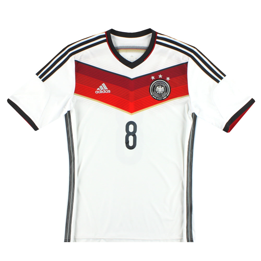 Maillot Allemagne - 2014-15 Domicile