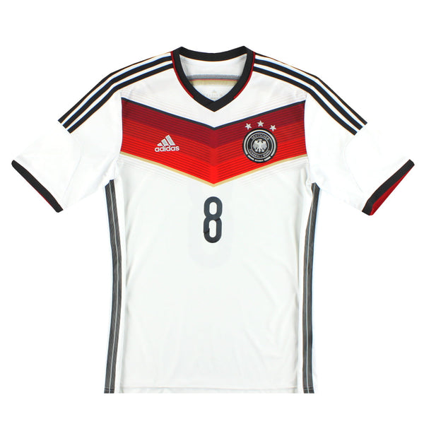 Maillot Allemagne - 2014-15 Domicile