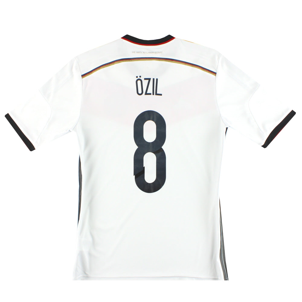 Maillot Allemagne - 2014-15 Domicile