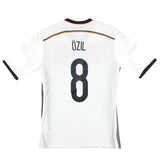 Maillot Allemagne - 2014-15 Domicile