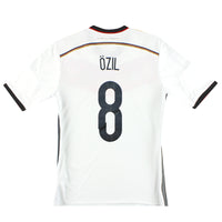 Maillot Allemagne - 2014-15 Domicile