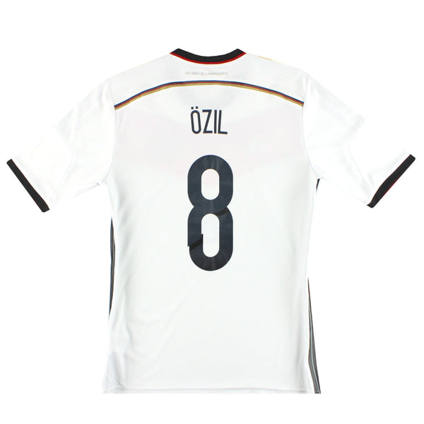 Maillot Allemagne - 2014-15 Domicile