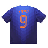 Maillot Pays Bas - 2014-15 Extérieur