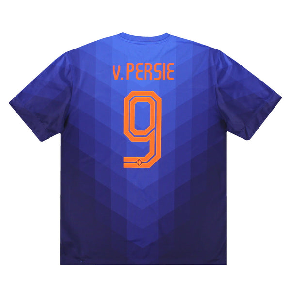 Maillot Pays Bas - 2014-15 Extérieur