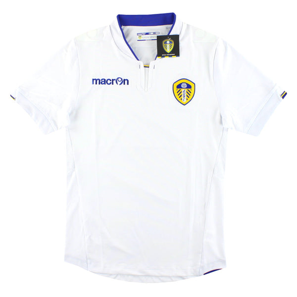 Maillot Leeds - 2014-15 Domicile