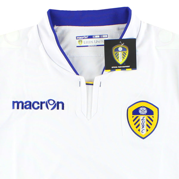 Maillot Leeds - 2014-15 Domicile