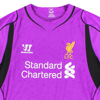 Maillot Liverpool Warrior - 2014-15 Gardien
