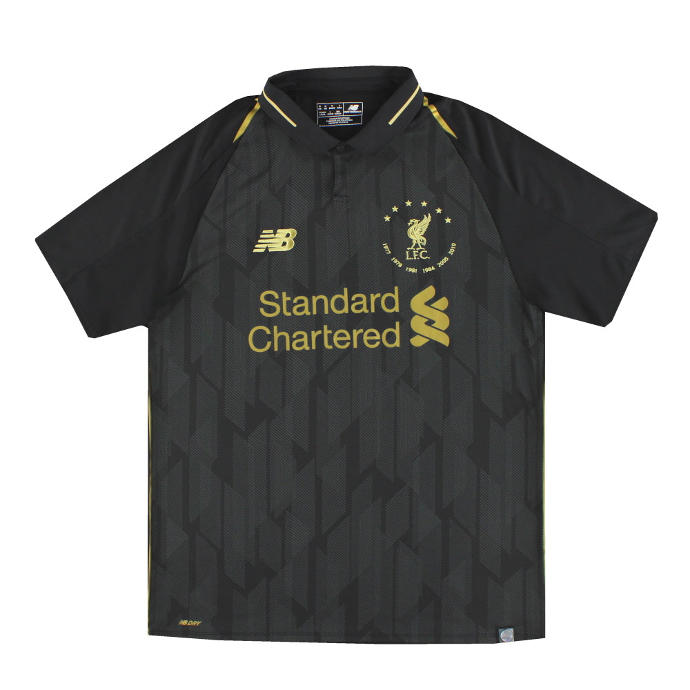 Maillot Liverpool New Balance 2018-19