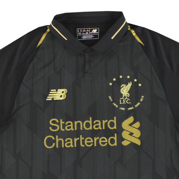Maillot Liverpool New Balance 2018-19