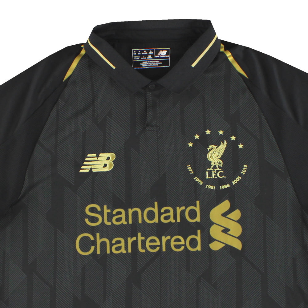 Maillot Liverpool New Balance 2018-19