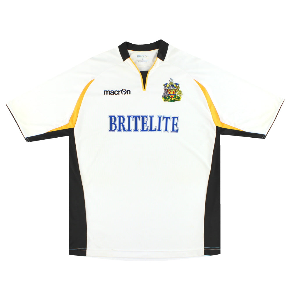 Maillot Maidstone United - 2014-15 Extérieur