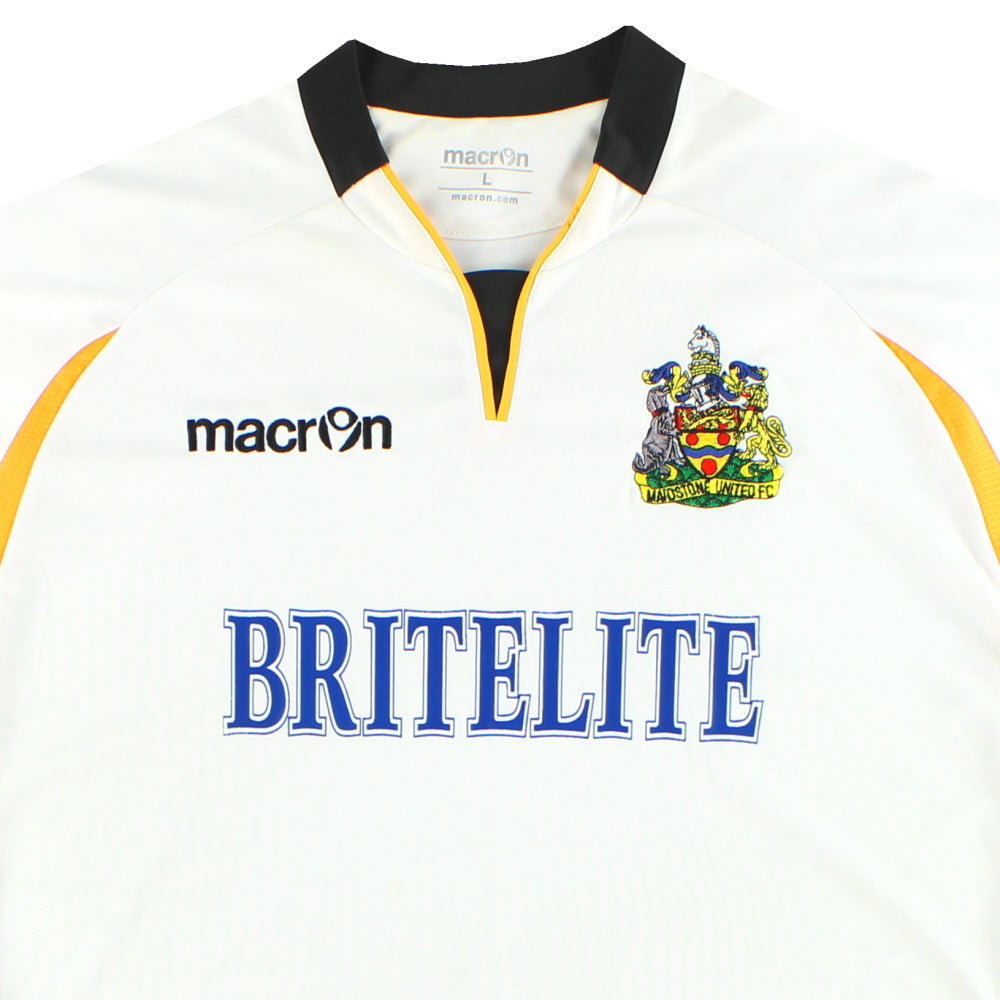 Maillot Maidstone United - 2014-15 Extérieur