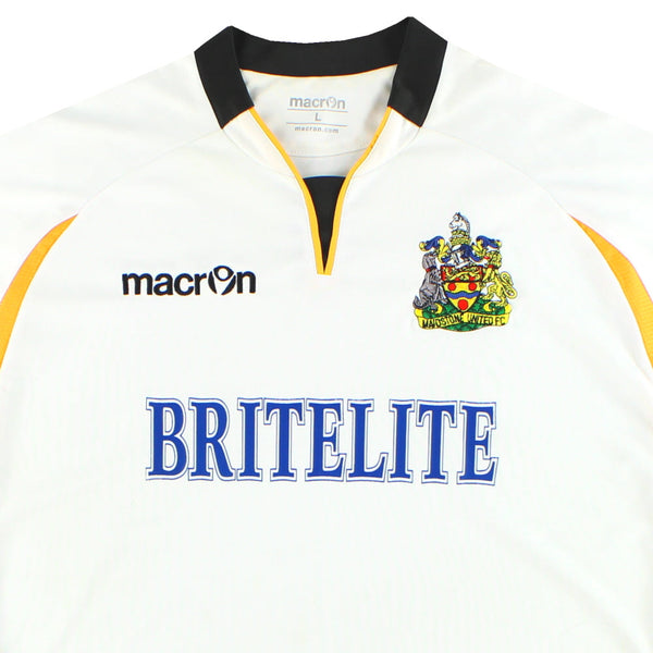 Maillot Maidstone United - 2014-15 Extérieur