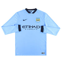Maillot Manchester City - 2014-15 Domicile