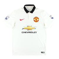 Maillot Manchester United - 2014-15 Extérieur