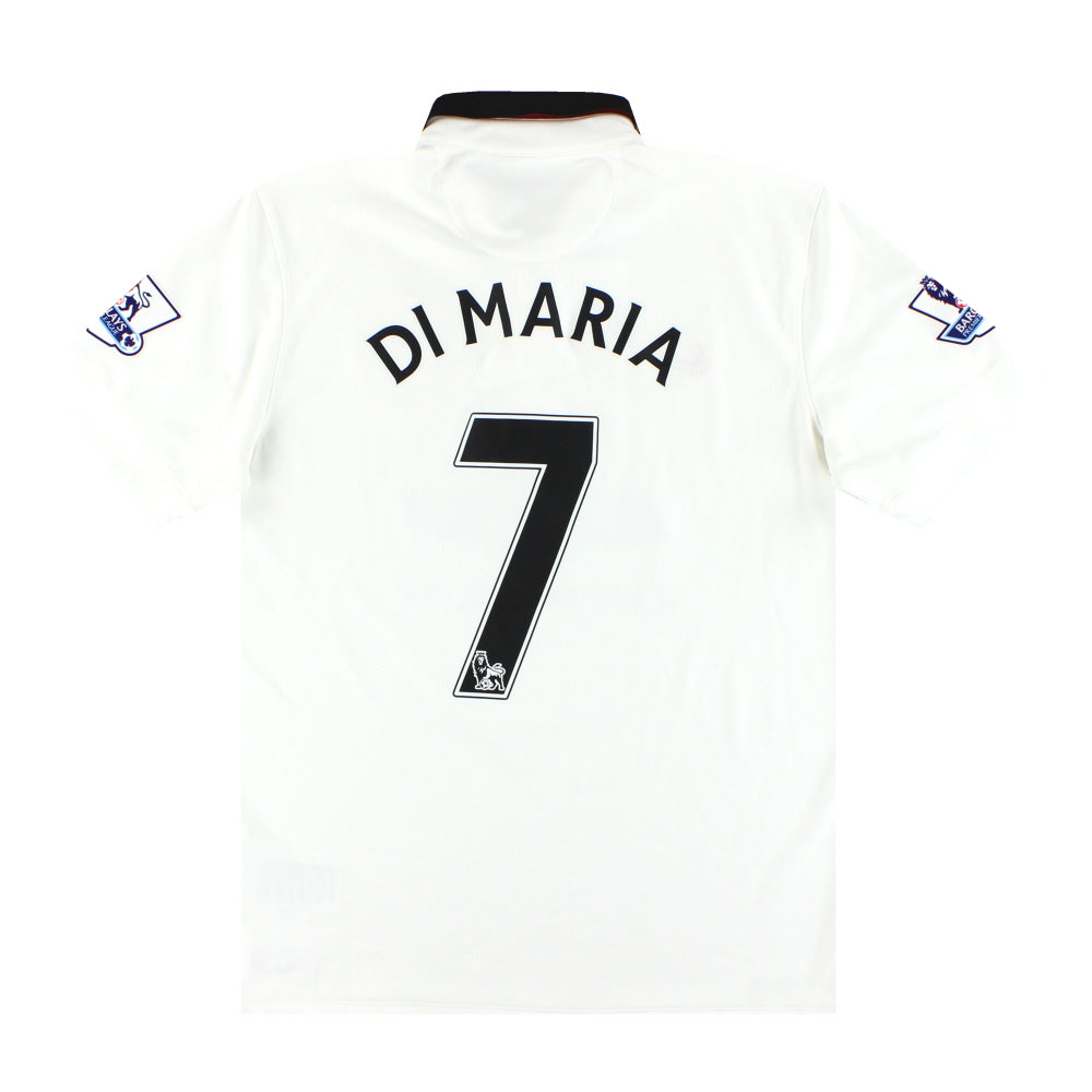Maillot Manchester United - 2014-15 Extérieur