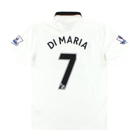 Maillot Manchester United - 2014-15 Extérieur