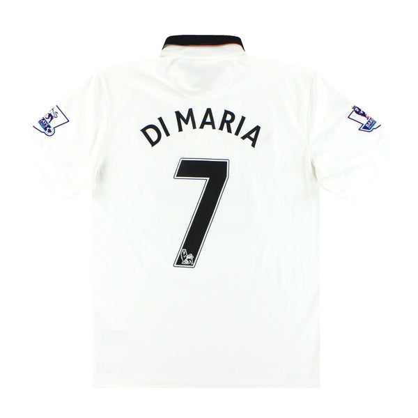 Maillot Manchester United - 2014-15 Extérieur