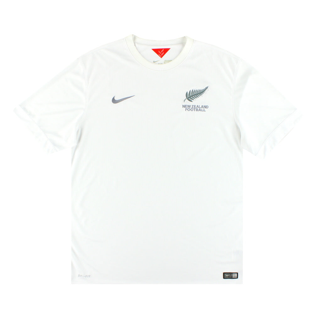 Maillot Nouvelle Zélande - 2014-15 Domicile