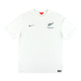Maillot Nouvelle Zélande - 2014-15 Domicile
