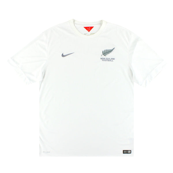 Maillot Nouvelle Zélande - 2014-15 Domicile