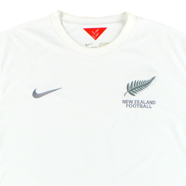Maillot Nouvelle Zélande - 2014-15 Domicile