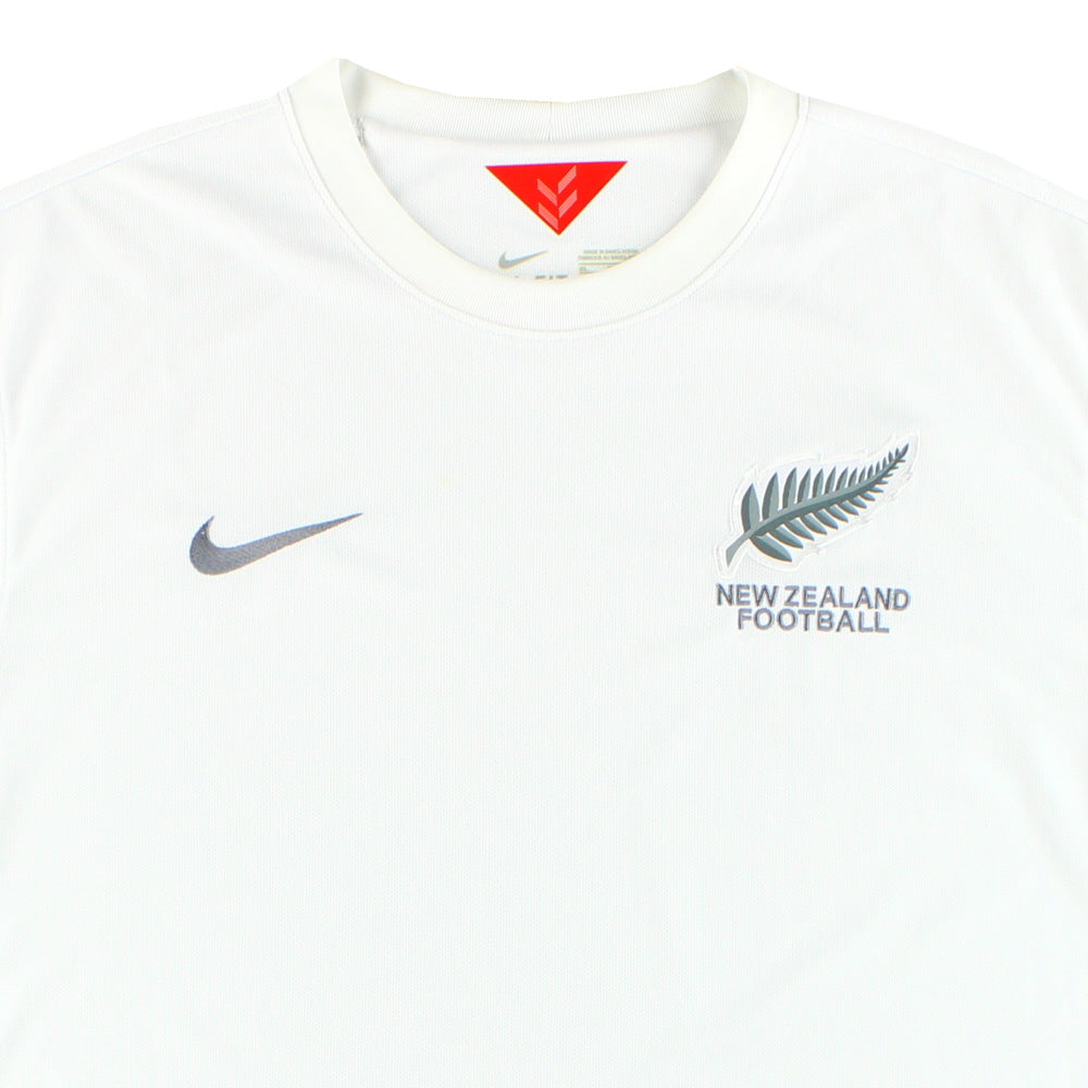 Maillot Nouvelle Zélande - 2014-15 Domicile