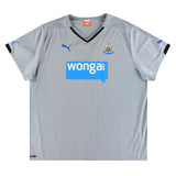 Maillot Newcastle - 2014-15 Extérieur