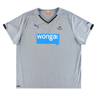 Maillot Newcastle - 2014-15 Extérieur