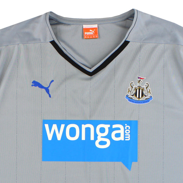 Maillot Newcastle - 2014-15 Extérieur