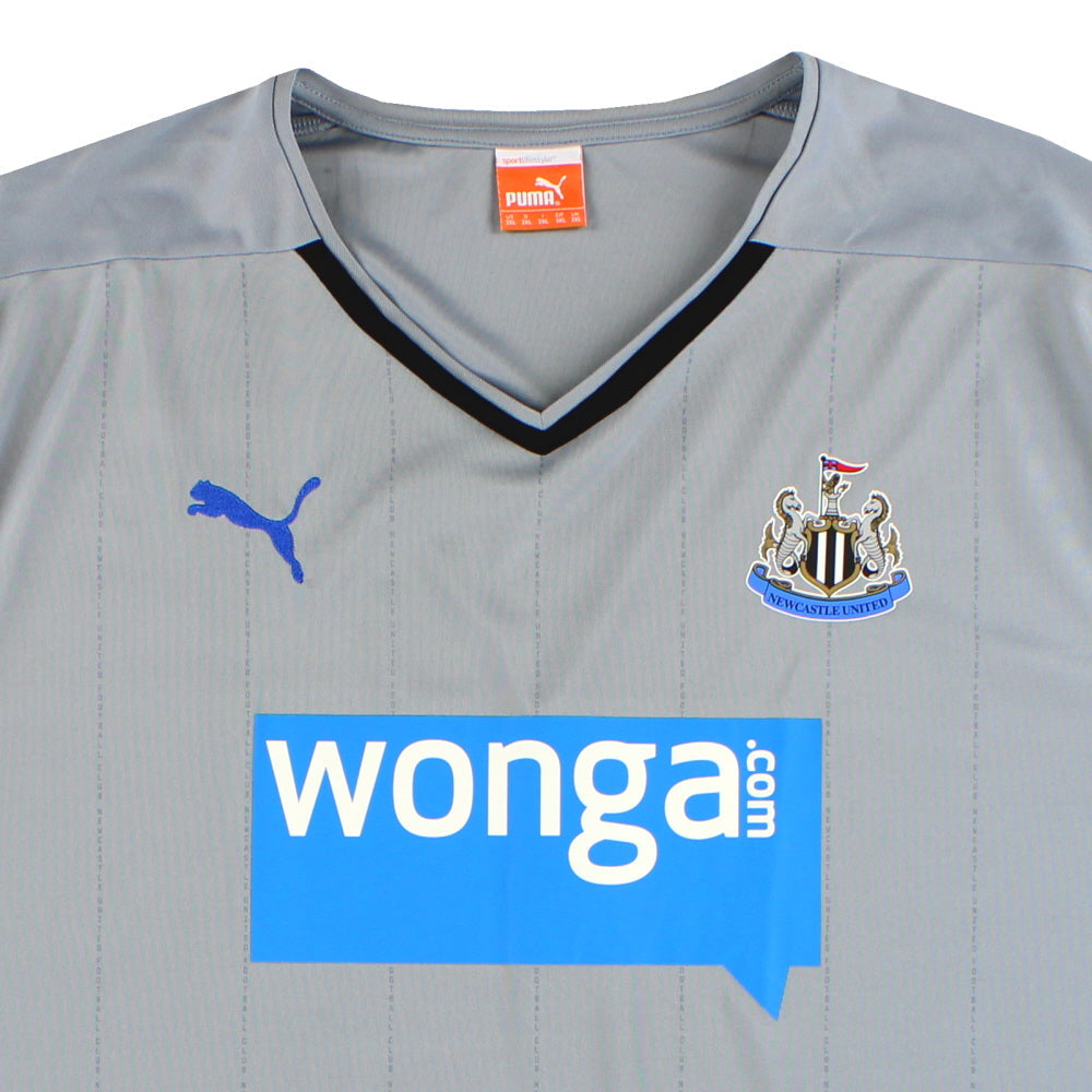 Maillot Newcastle - 2014-15 Extérieur