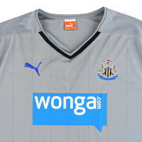 Maillot Newcastle - 2014-15 Extérieur