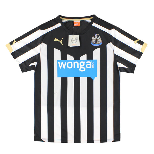 Maillot Newcastle - 2014-15 Domicile