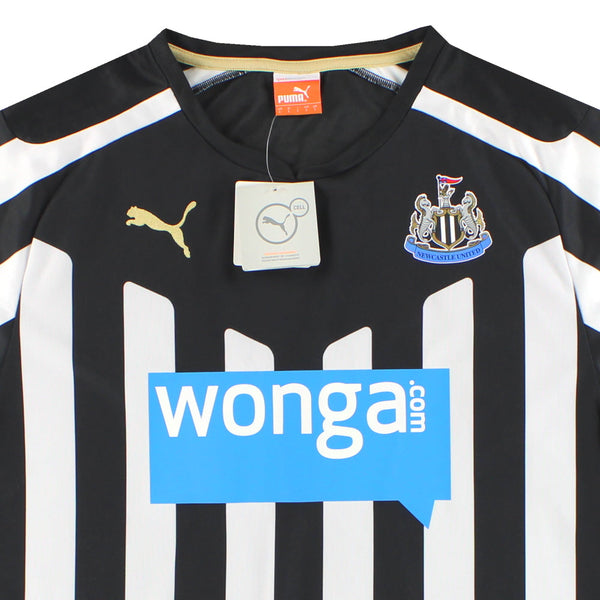 Maillot Newcastle - 2014-15 Domicile