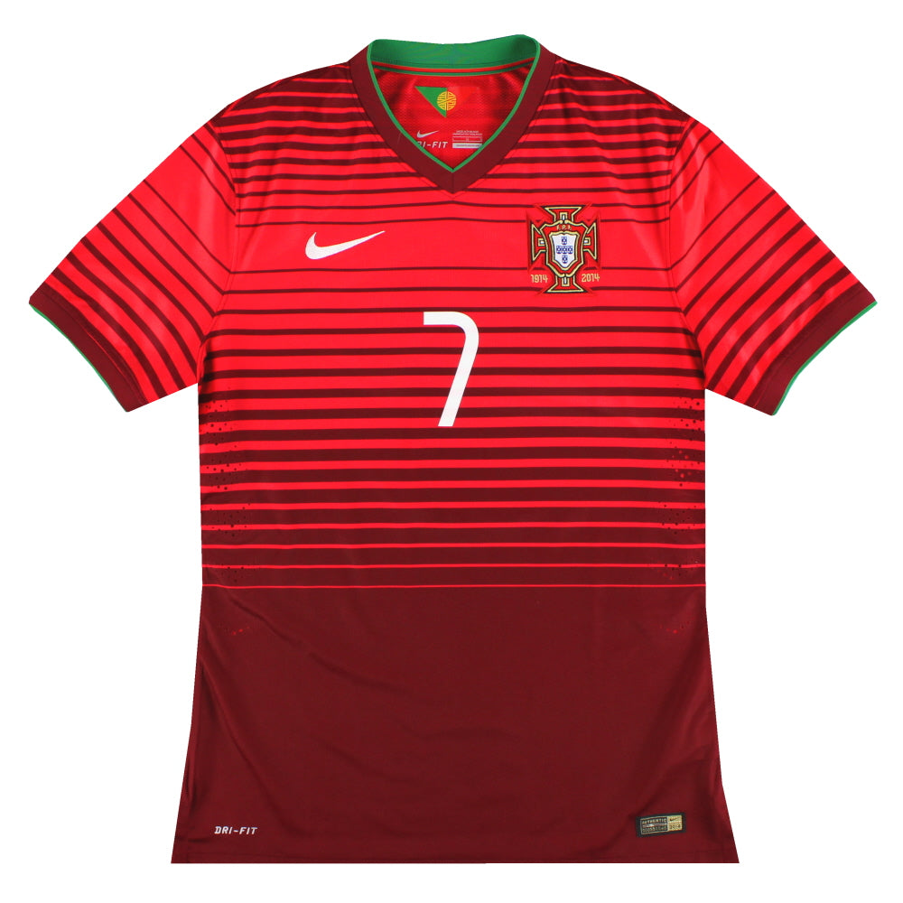 Maillot Portugal - 2014-15 Domicile