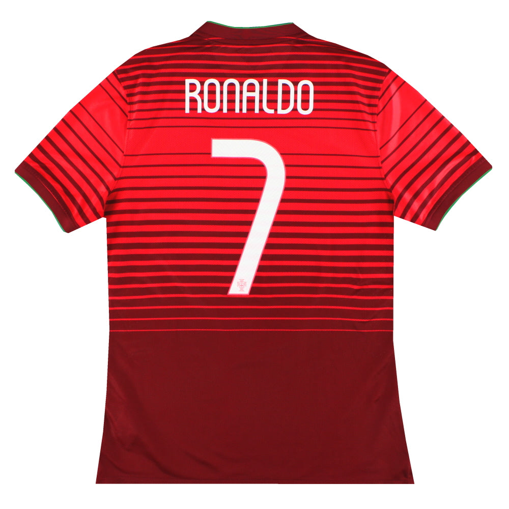 Maillot Portugal - 2014-15 Domicile