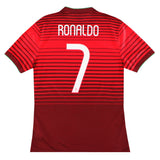 Maillot Portugal - 2014-15 Domicile